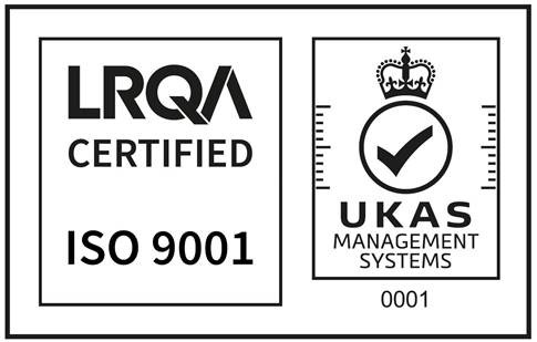 LRQA validation logo