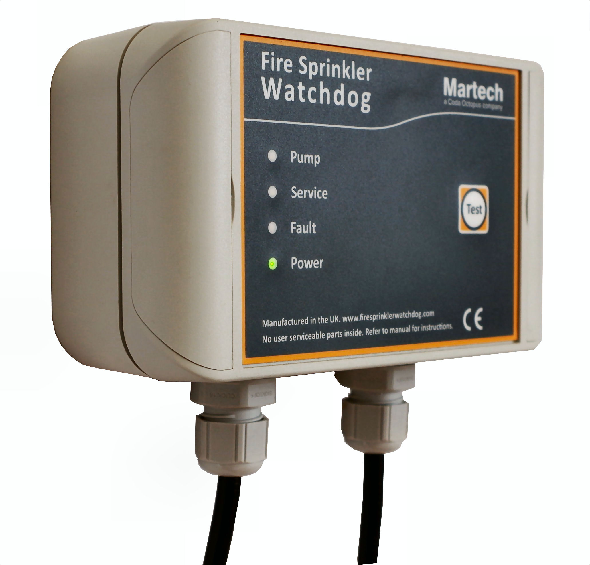 Watchdog fire system